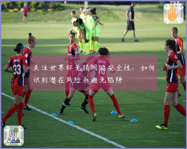 关注世界杯竞猜网站安全性，如何识别潜在风险和避免陷阱